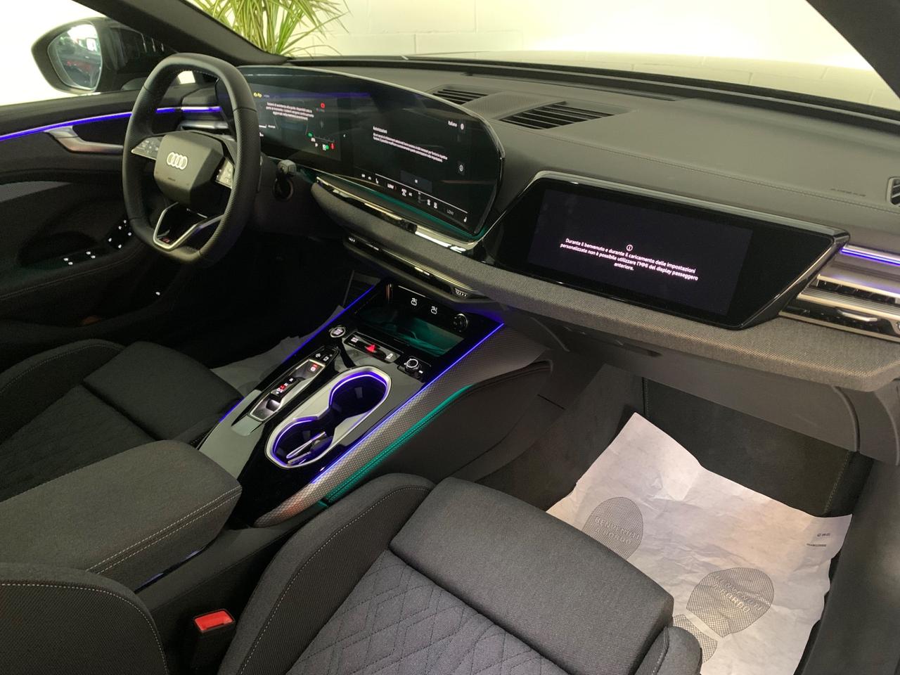 Audi A6 55 3.0 TFSI quattro ultra S tronic line edition