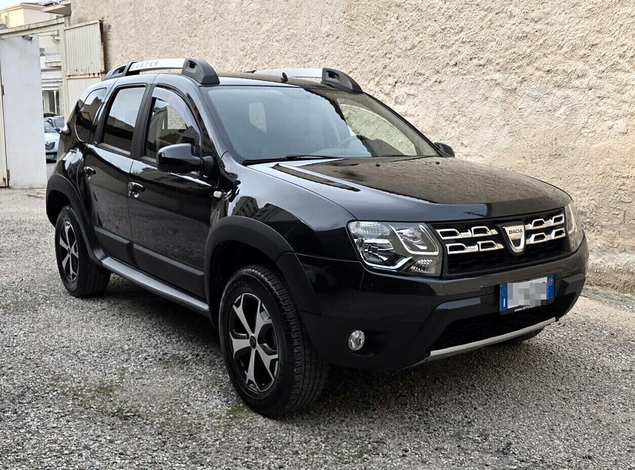 Dacia Duster 1.5 DCi 110 CV Serie Speciale Brave 77.000KM