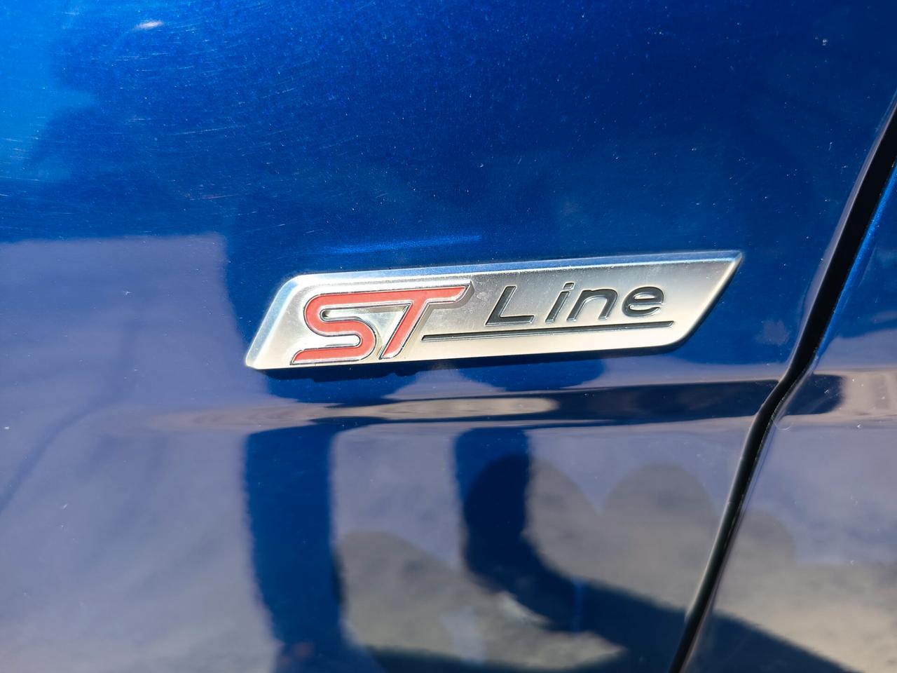 Ford Focus 1.5 TDCi 120 CV Start&Stop st line x titanium