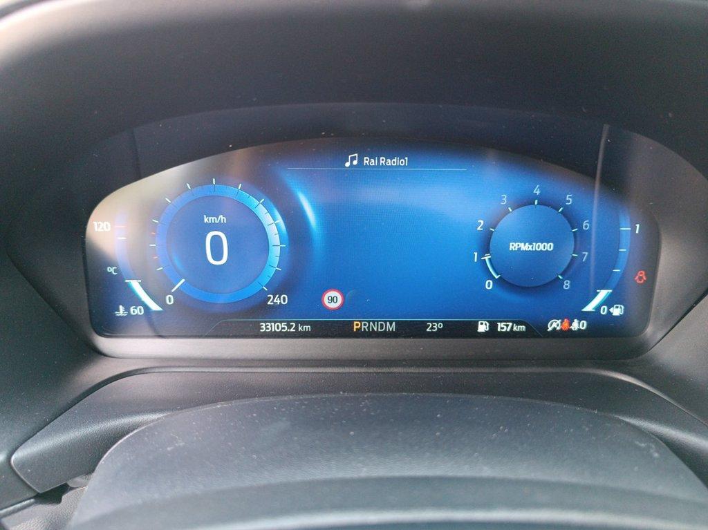 FORD Puma 1.0 ecoboost h st-line s&s 125cv auto del 2022