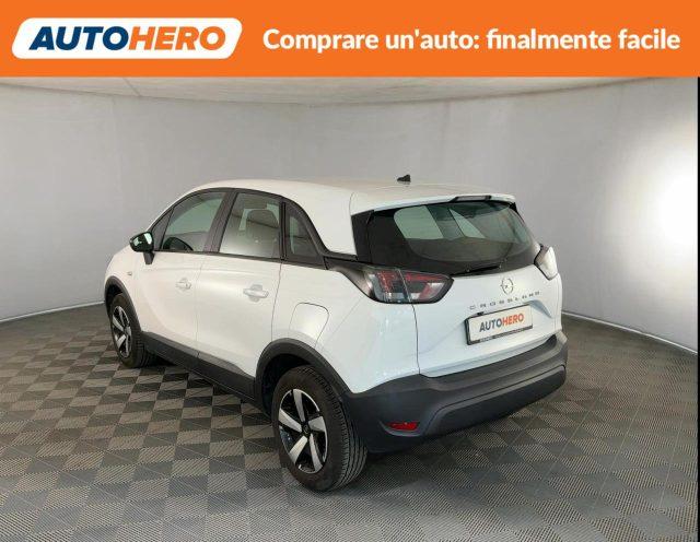 OPEL Crossland 1.2 Turbo 12V 110 CV Start&Stop Edition
