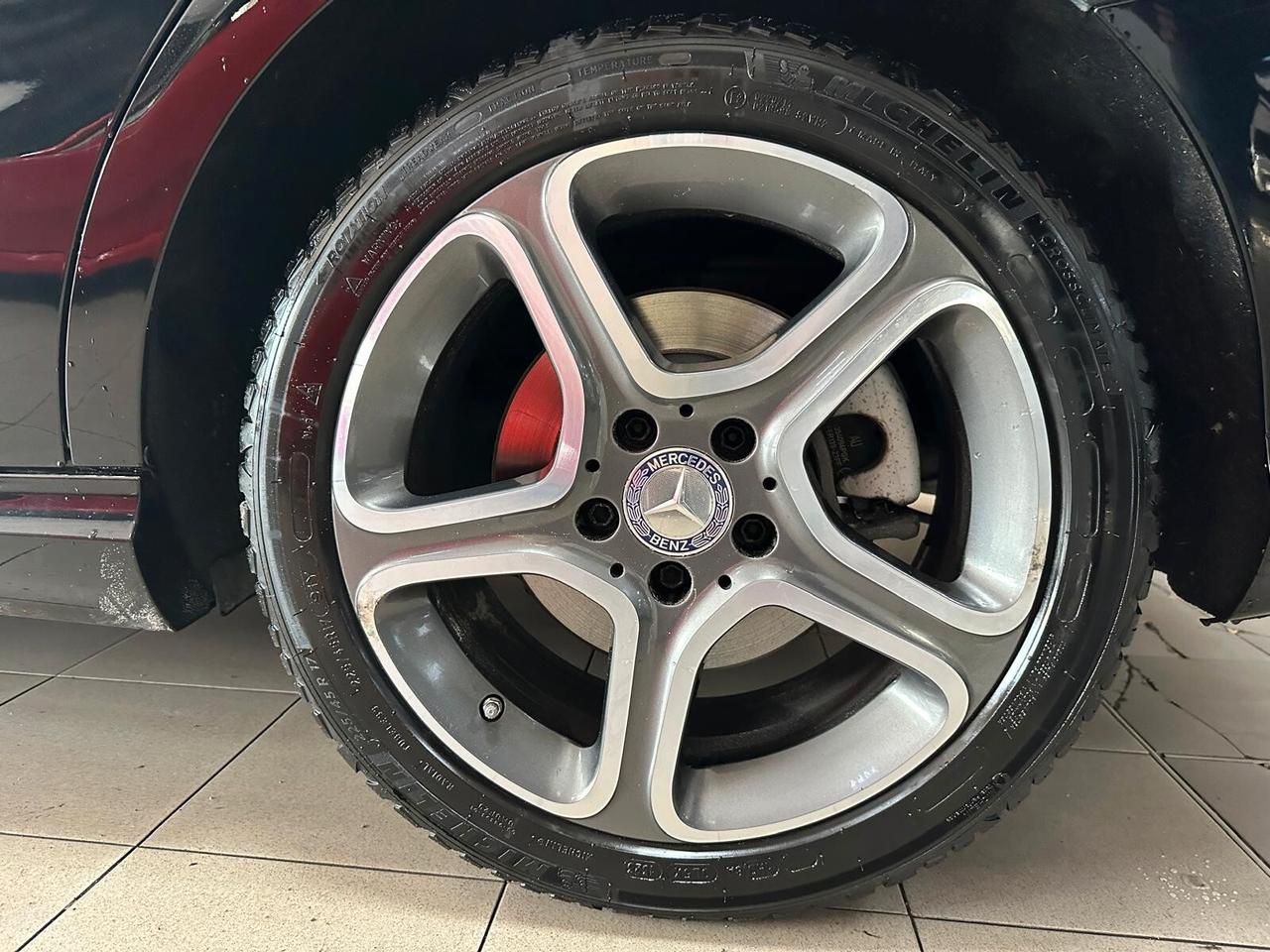 Mercedes-benz CLA 180 d Executive SOLI 76.000 KM REALI PERFETTO PARI AL NUOVO