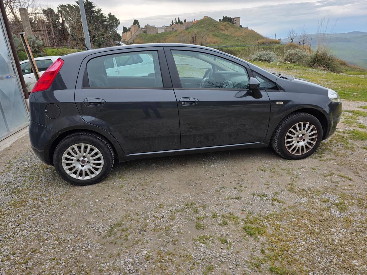 Fiat Grande Punto 1.2 5 porte Actual