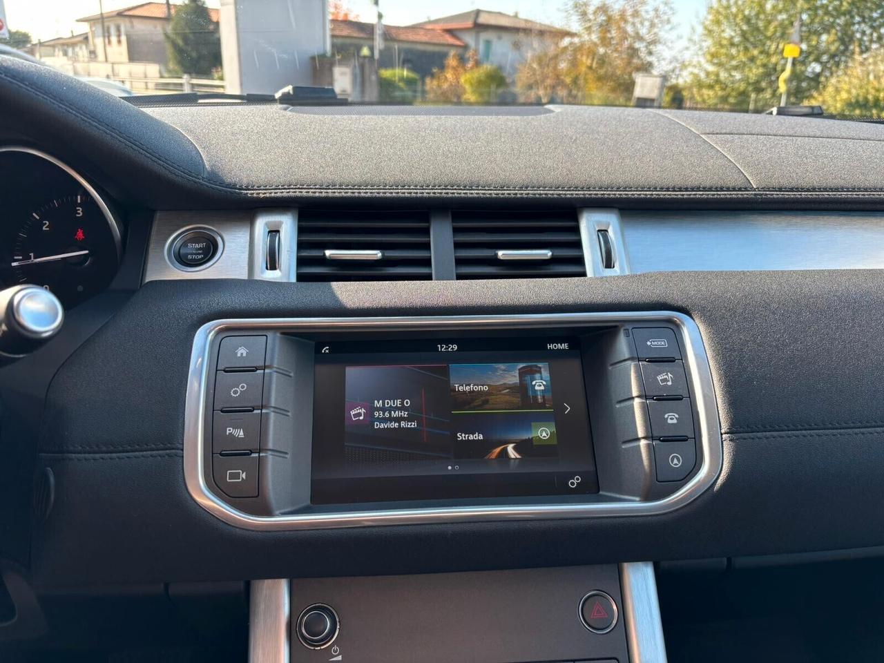 Range Rover Evoque 2.0 Diesel Gancio Traino 4x4 Cambio Automatico