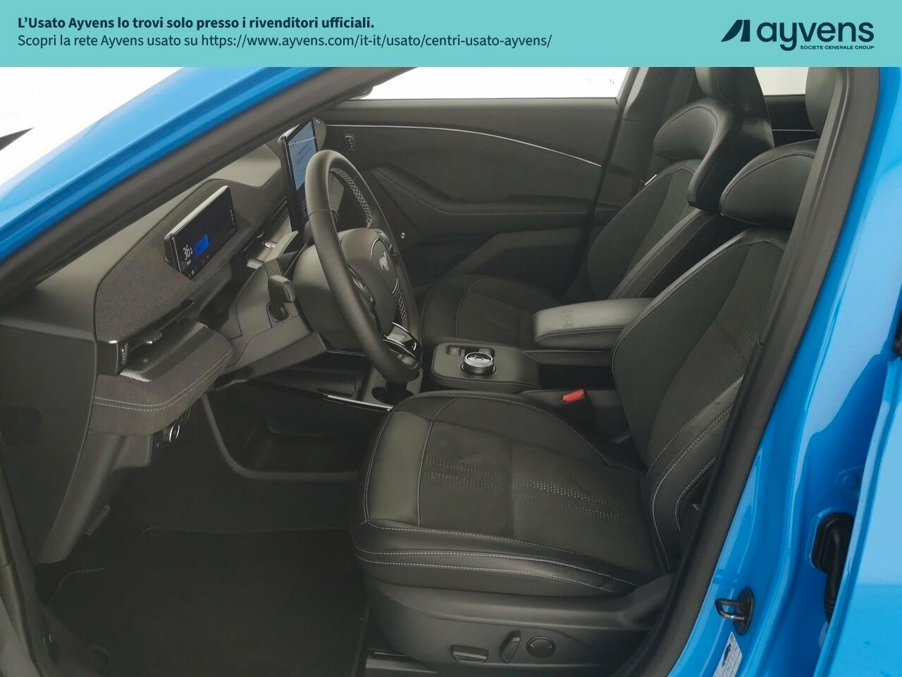 Ford Mustang Mach-E AWD Extended Range GT 487 CV