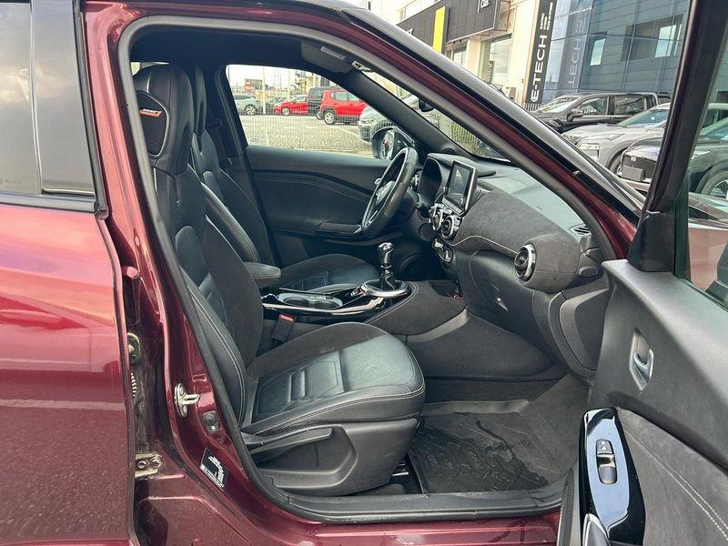 Nissan Juke 1.0 dig-t N-Design 114cv