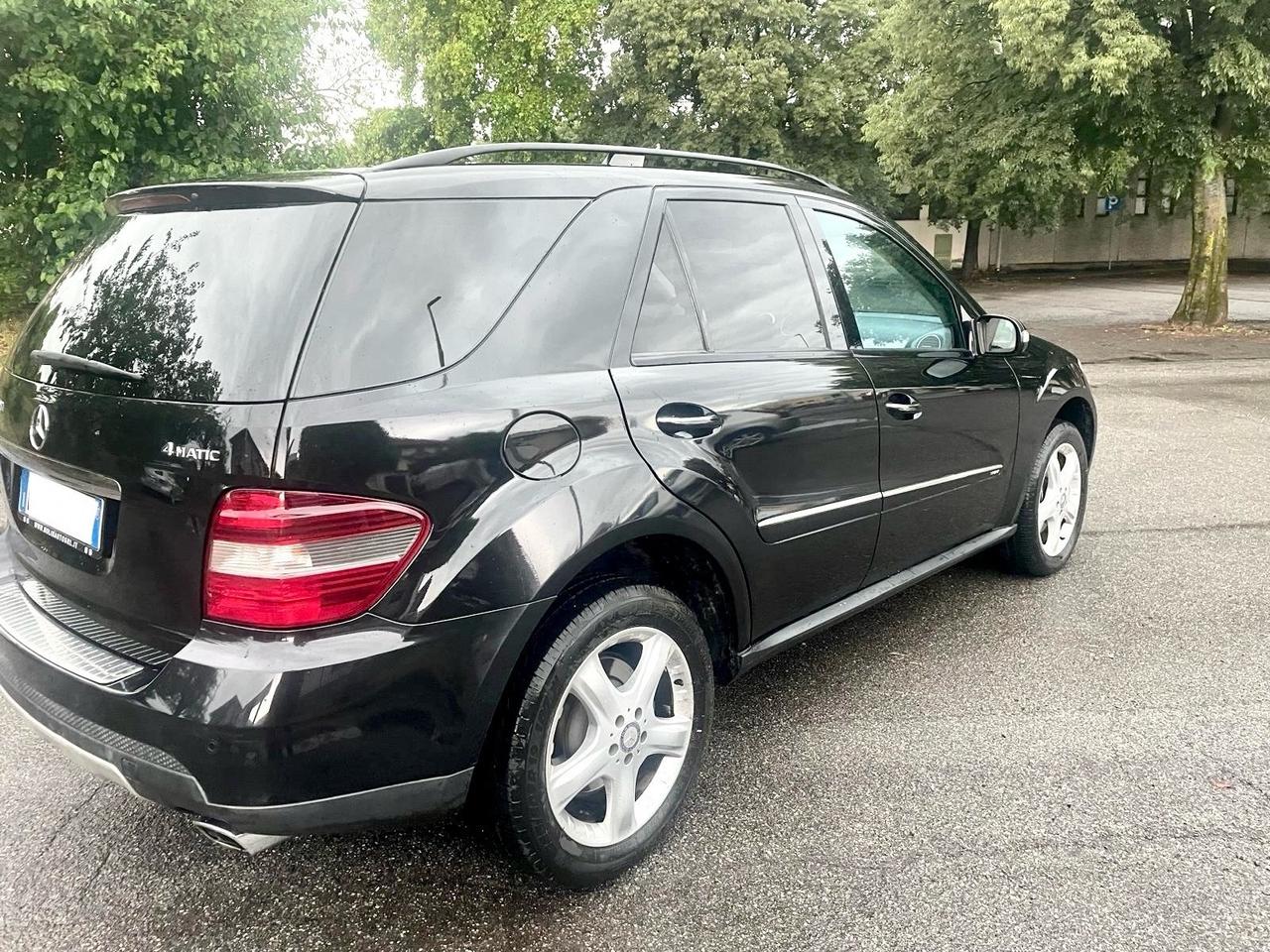 Mercedes-benz ML 320 CDI Sport 4x4 Matic