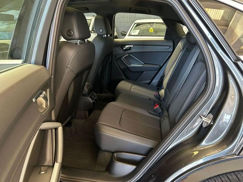 Audi Q3 Q3 35 TDI S tronic S line edition