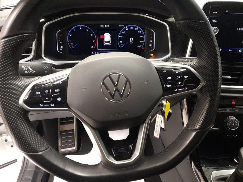 Volkswagen T-Roc T-Roc 1.0 TSI R-Line