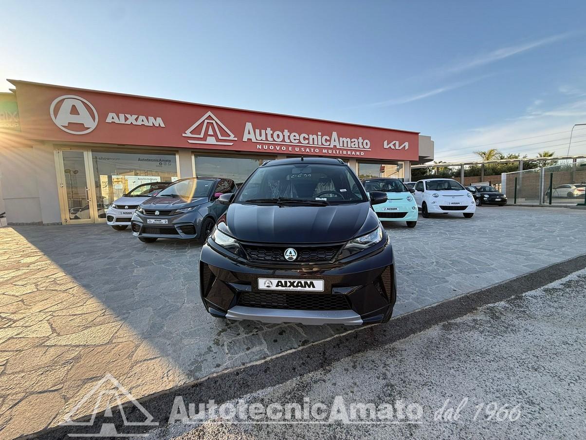 Aixam Crossover Premium