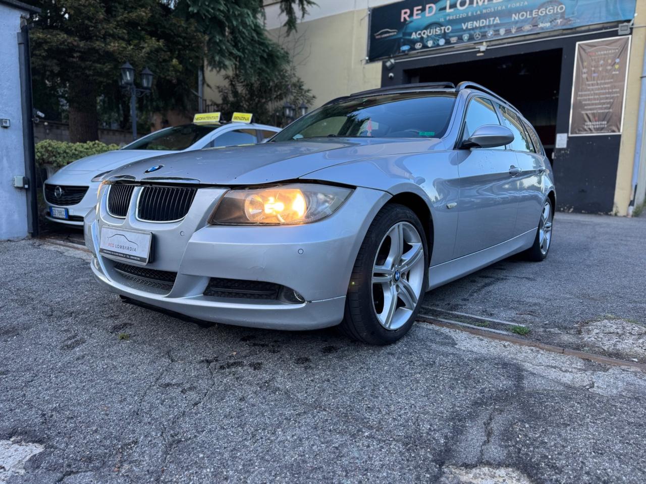 Bmw 318 318i cat Touring MSport