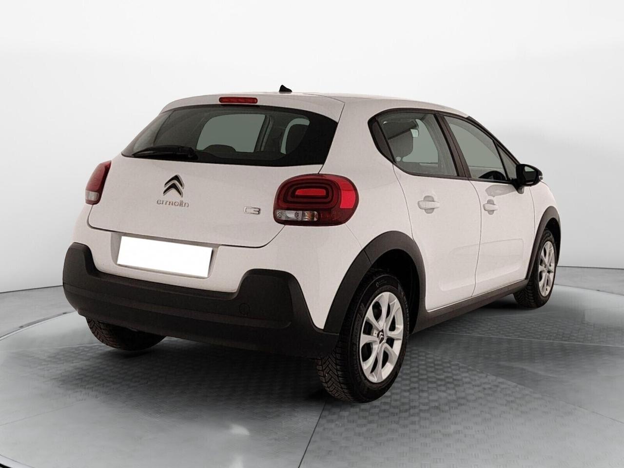Citroen C3 PureTech 83 S&S Feel