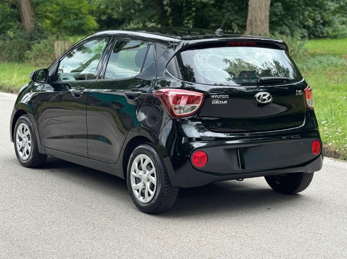 Hyundai i10 1.0 MPI Classic