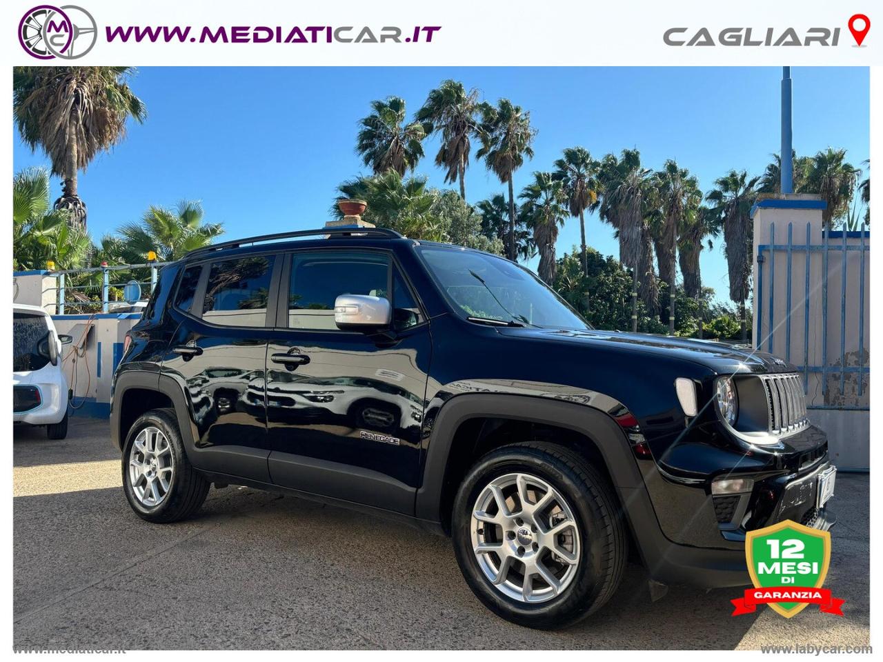 JEEP Renegade 1.3 T4 PHEV 4xe Upland