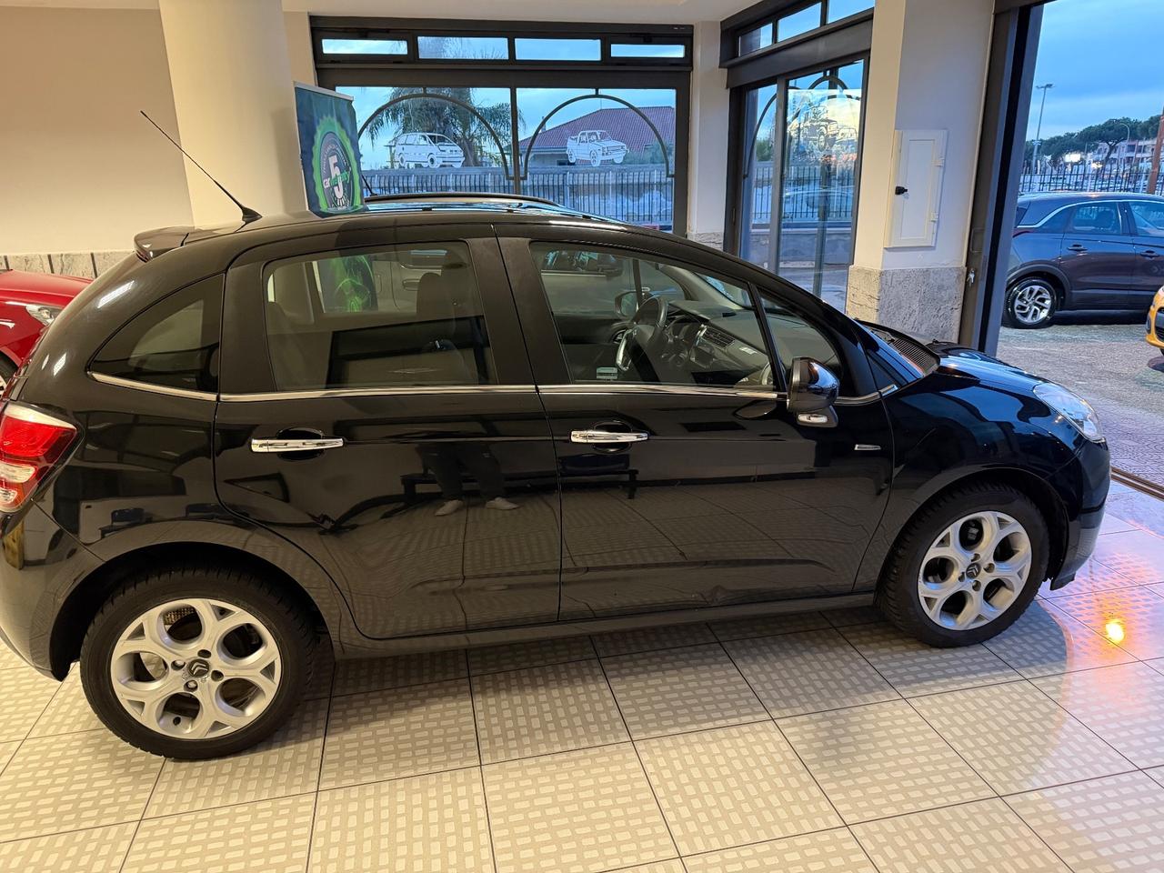 Citroen C3 1.2 VTi 82 Exclusive