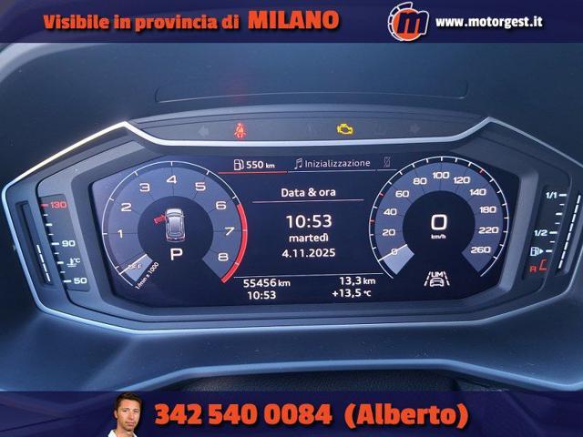 AUDI A1 SPB 30 TFSI S tronic Admired