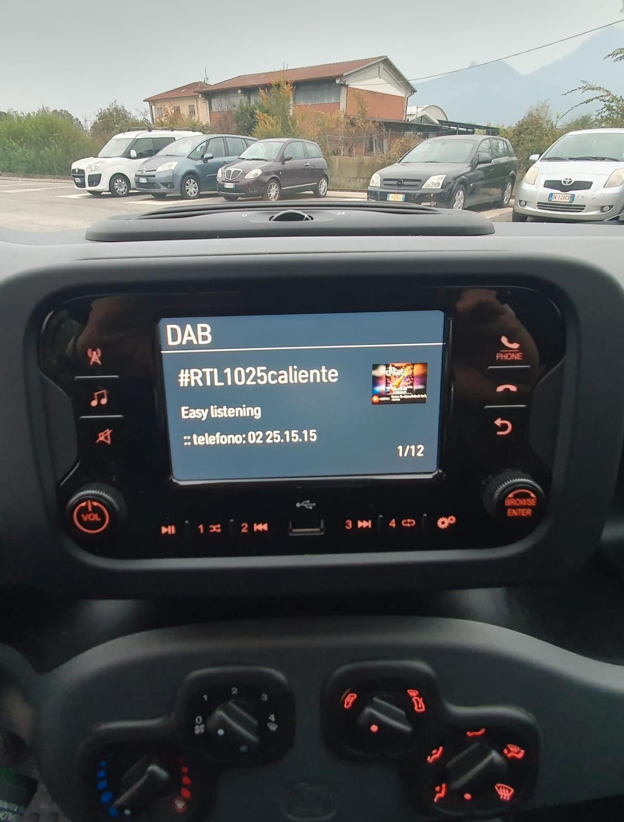 Fiat Panda 1.2 EasyPower City Life