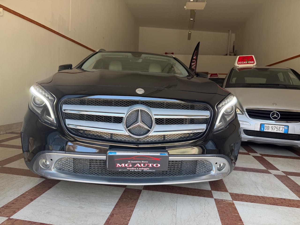 Mercedes-benz GLA 200 d Premium