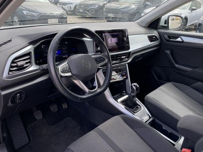 Volkswagen T-Roc Life 2.0 TDI 116 CV