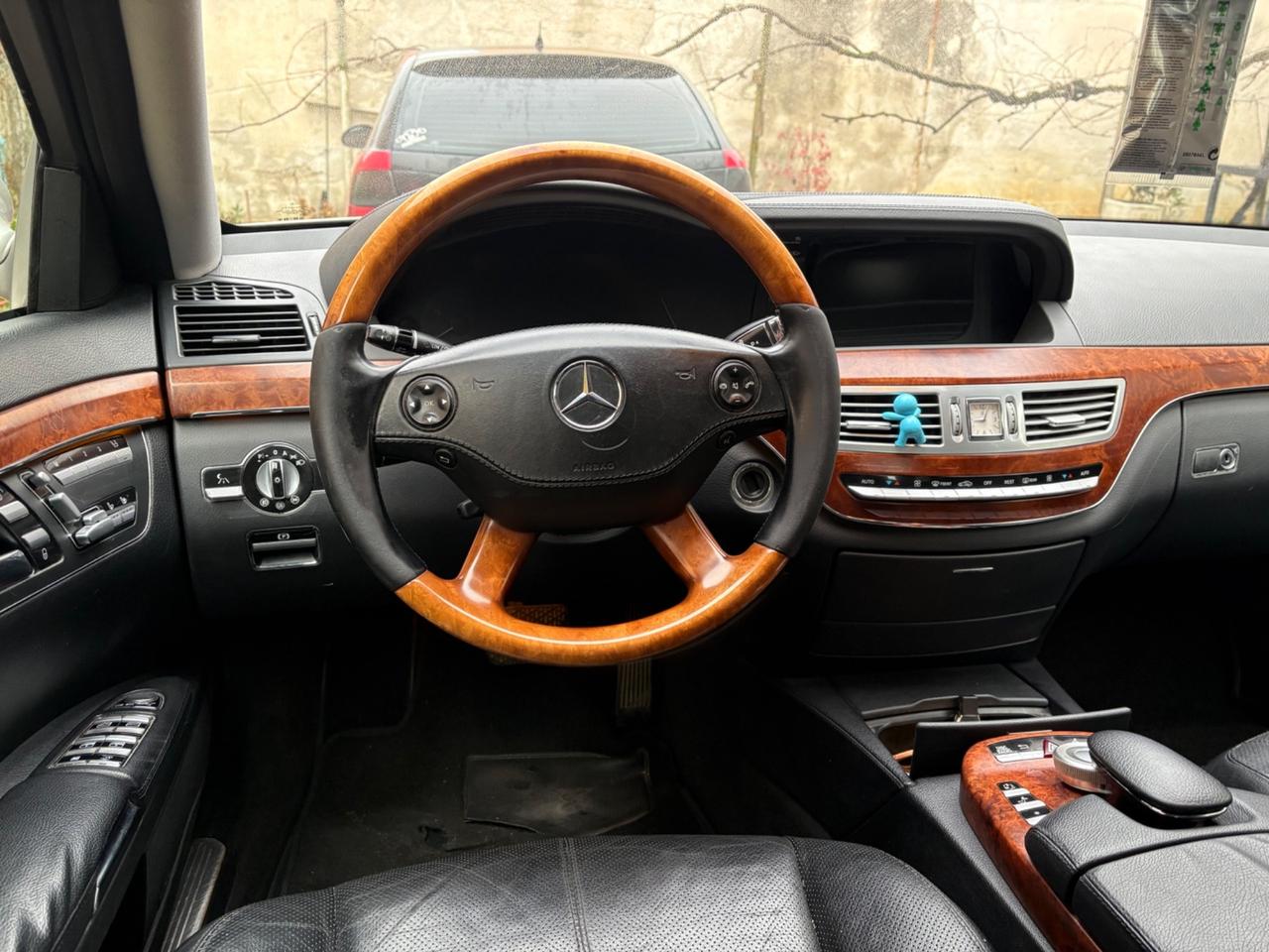 Mercedes-benz S 420 cdi V8 stra full perfetta