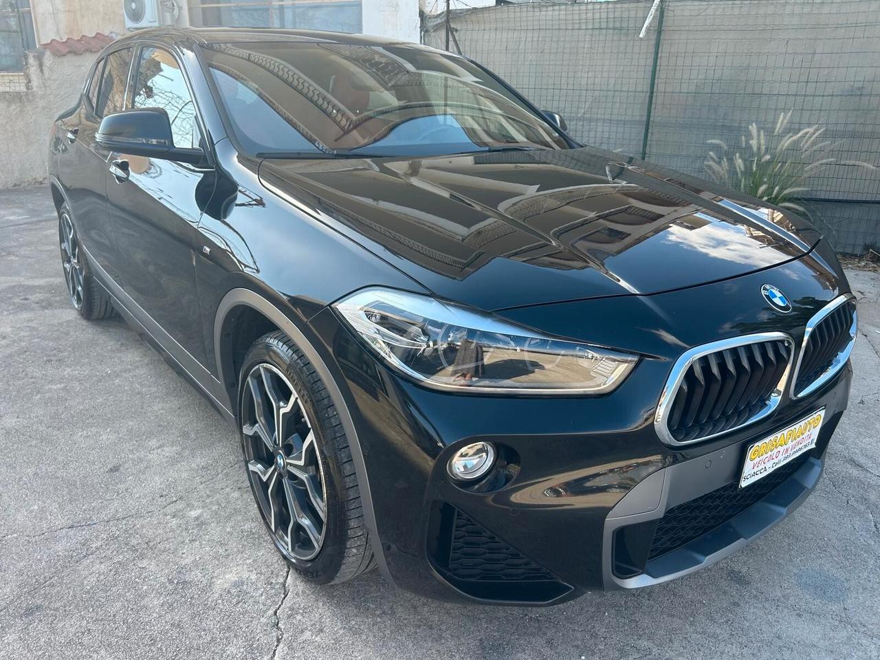 Bmw X2 xDrive20d Msport-X 2018