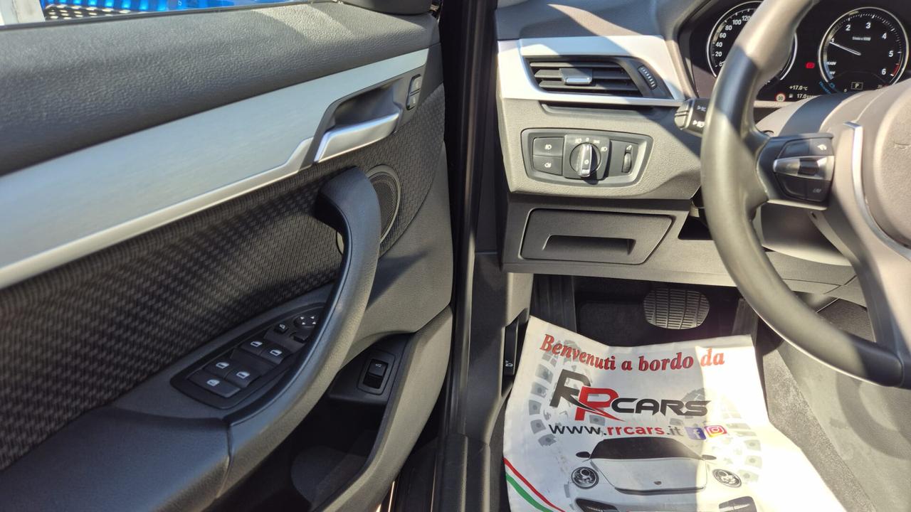 Bmw X1 sDrive18d Business Advantage