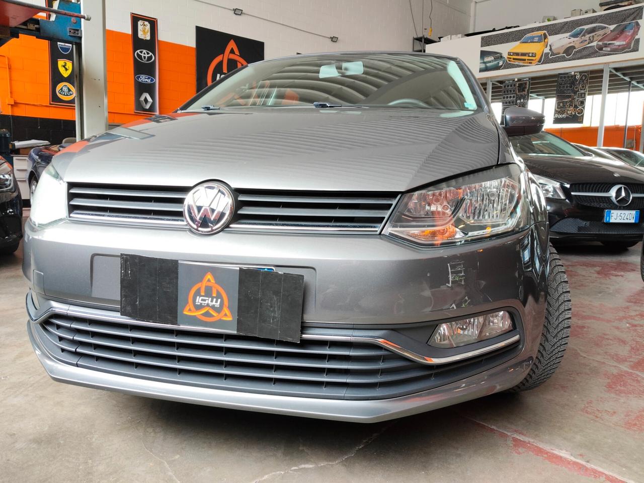 Polo Comfortline UNI PRO. CRONOLOGIA TAGLIANDI!!!