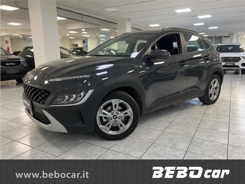 Hyundai Kona Kona 1.0 T-GDI XLine+