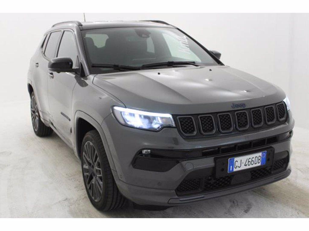 JEEP Compass 1.3 turbo t4 phev s 4xe auto del 2022