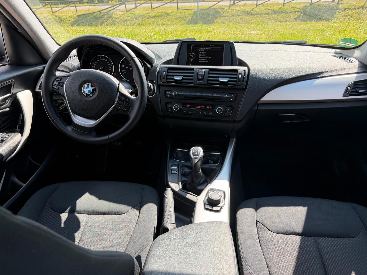 Bmw 116 Neopatentati