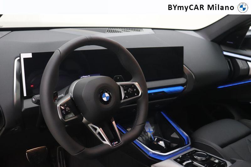 BMW X3 d MSport xDrive20 Steptronic