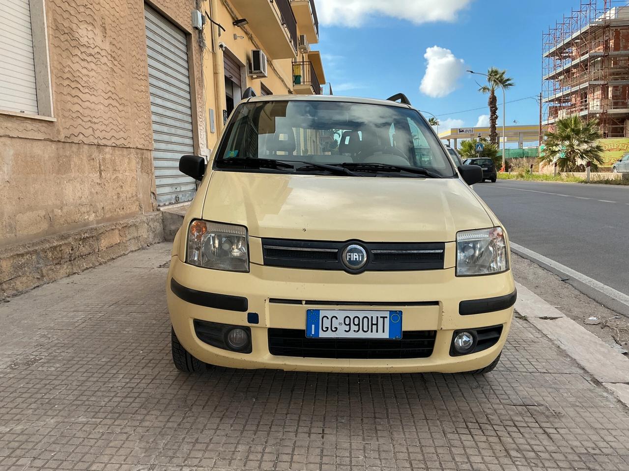 Fiat Panda 1.3 MJT 16V Emotion
