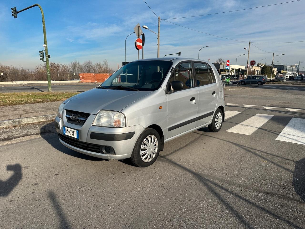 Hyundai Atos Prime 1.1 12V Active