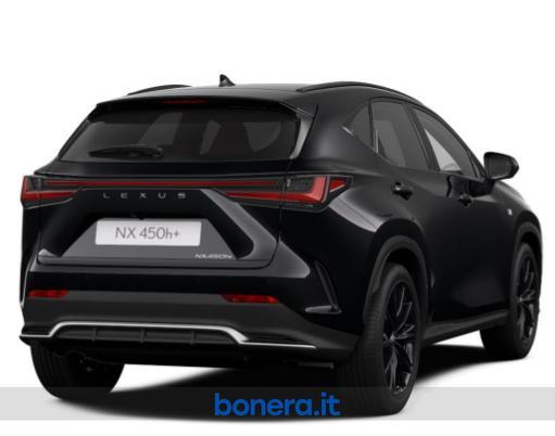 Lexus NX 2.5 Plug-in F-Sport 4WD e-CVT