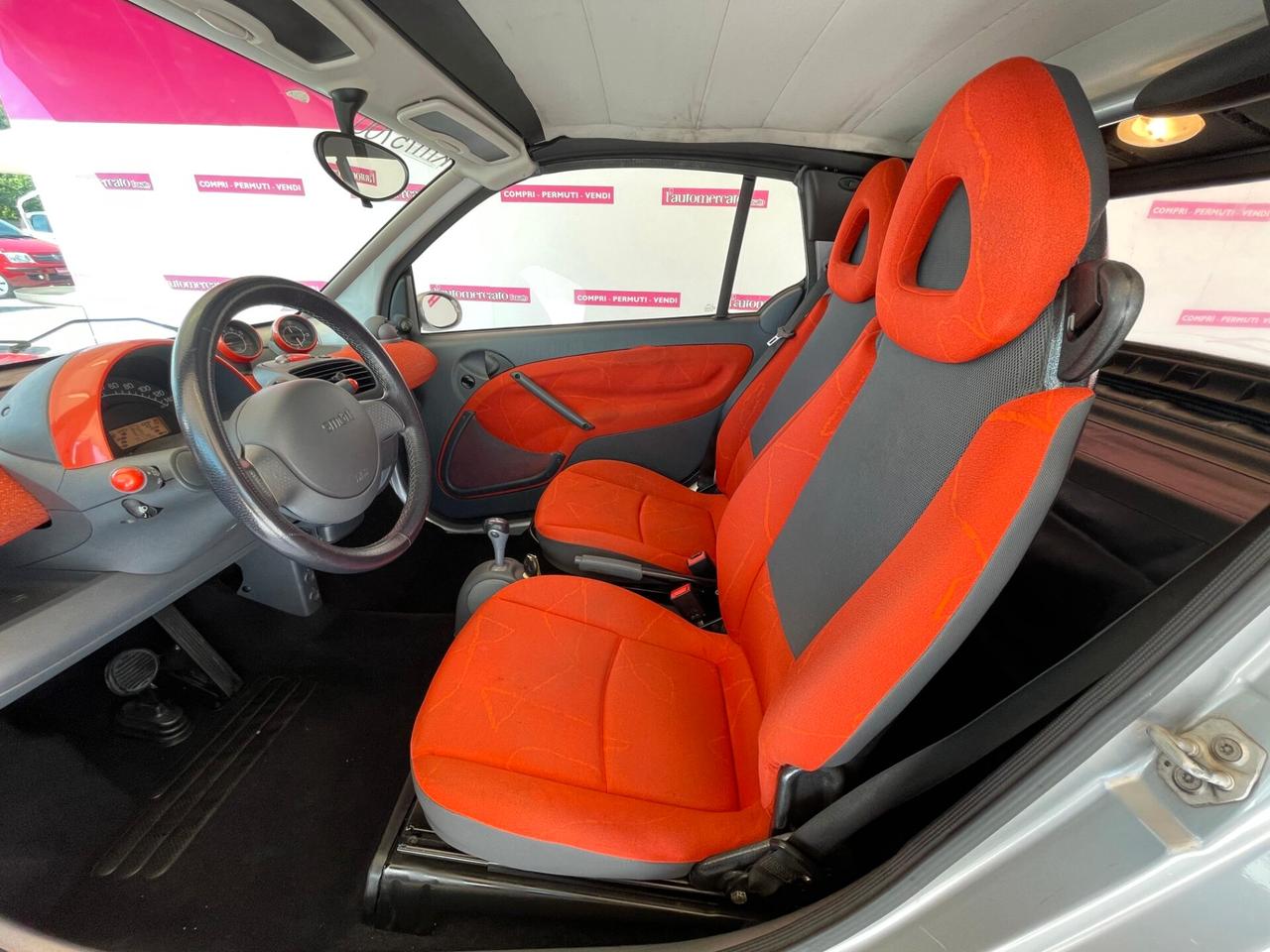 SMART fortwo 1ª serie fortwo 700 cabrio passio...