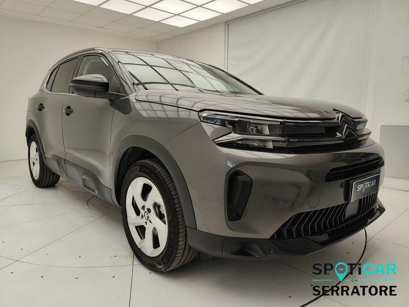Citroën C5 Aircross I 2022 1.2 hybrid Plus 145cv e-dcs6