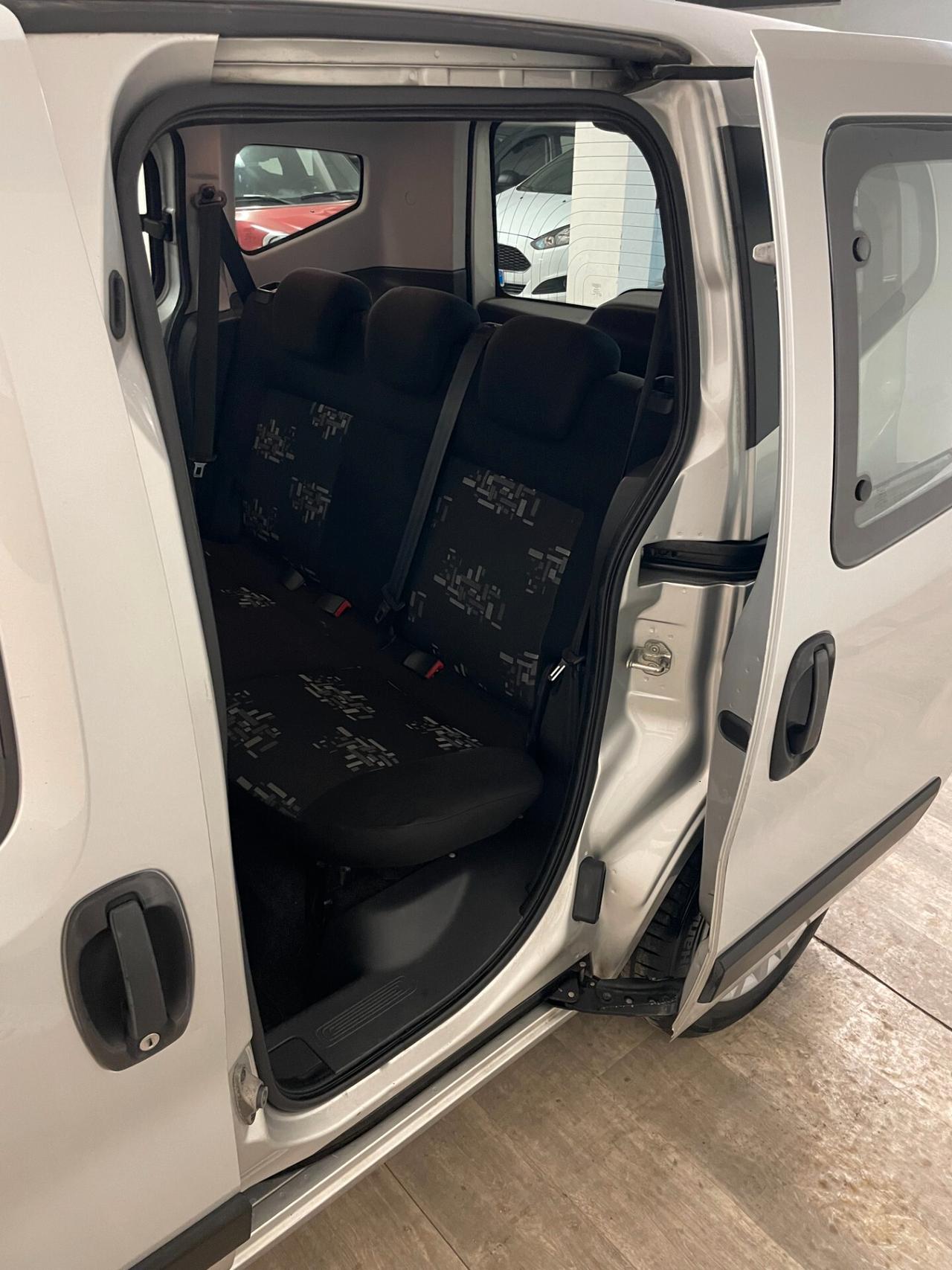 Fiat Qubo 1.4 8V GPL Dynamic Distribuzione