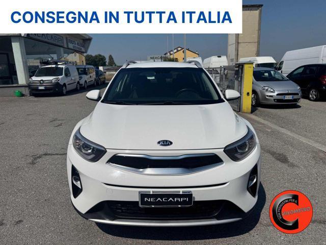KIA Stonic 1.4 MPI ECO GPL ENERGY-RETROCAMERA-SENSORI-CRUISE-