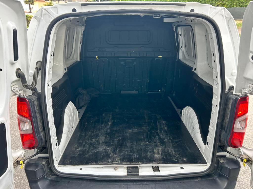 CITROEN Berlingo van M 1.5 bluehdi 130cv S&S Club 3p.ti eat8