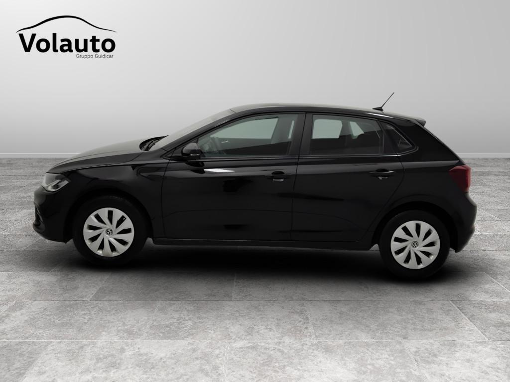 VOLKSWAGEN Polo VI 2017 - Polo 5p 1.0 tgi Trendline 90cv
