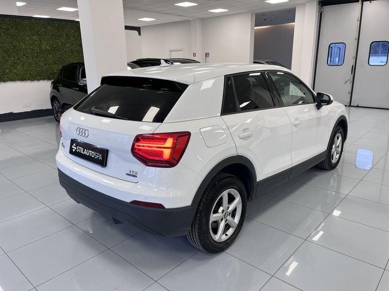 Audi Q2 2.0 TDI quattro S tronic Business