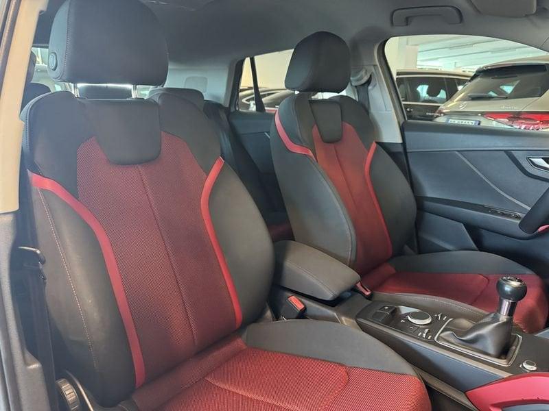 Audi Q2 1.6 TDI Sport