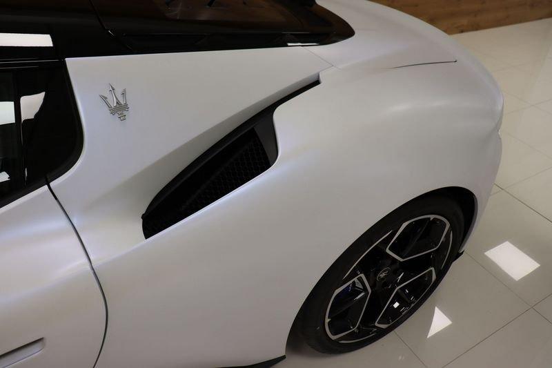 Maserati MC20 MASERATI MC20