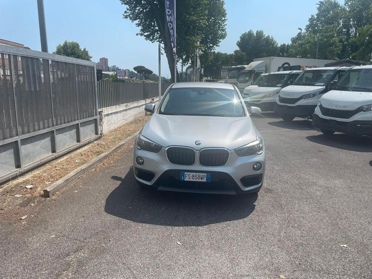 Bmw X1 xDrive20d Advantage