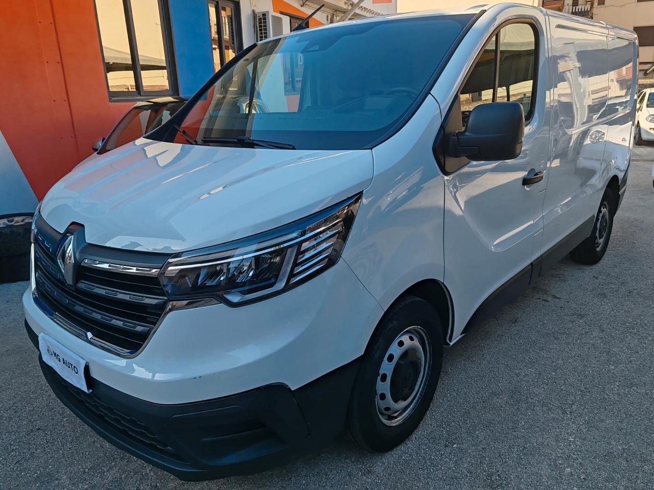 Renault Trafic 3 Posti 2.0 Dci 110 CV