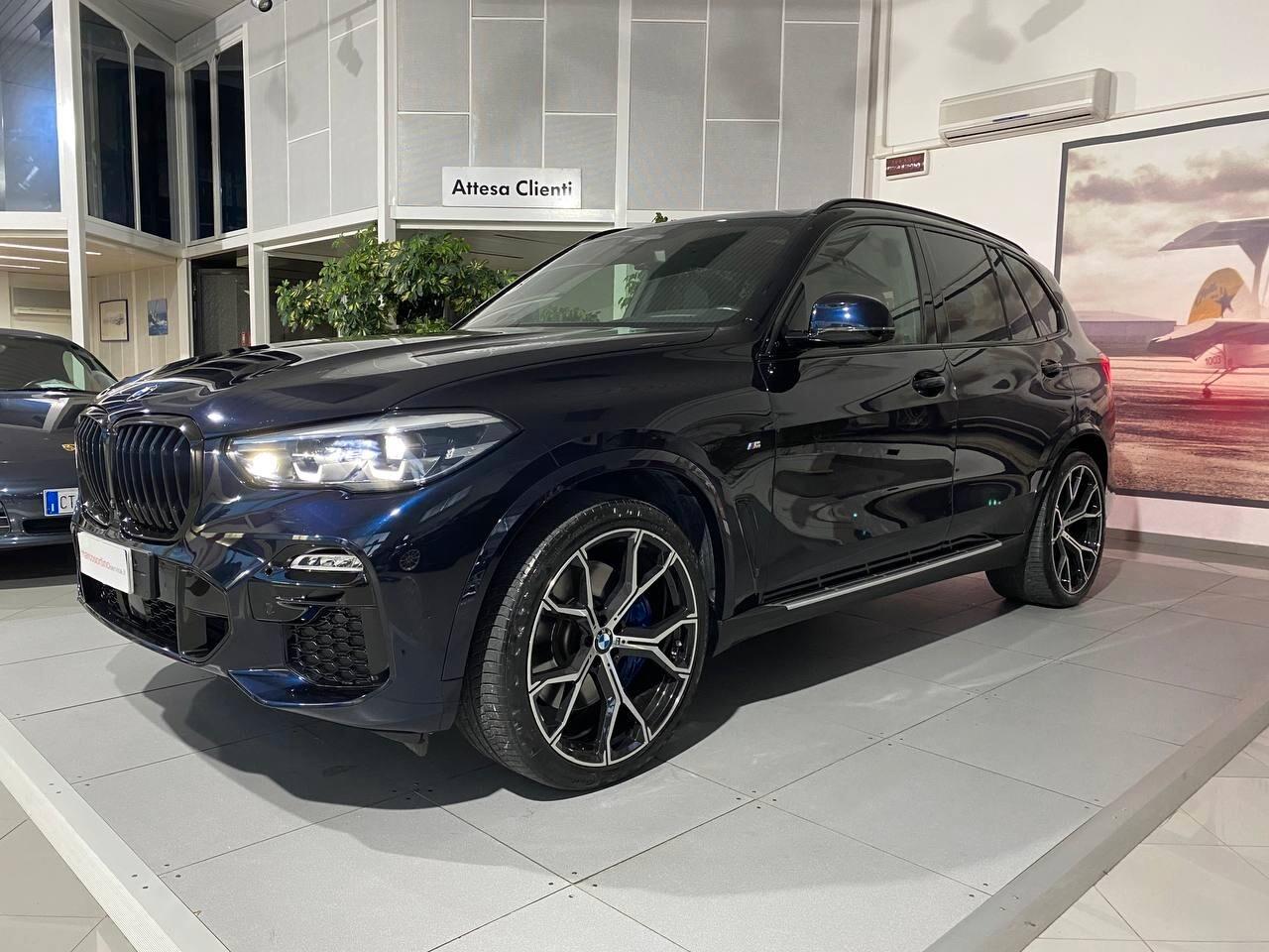 BMW X5 X-Drive 3.0 D 265CV 48V MHEV MOD. M-SPORT