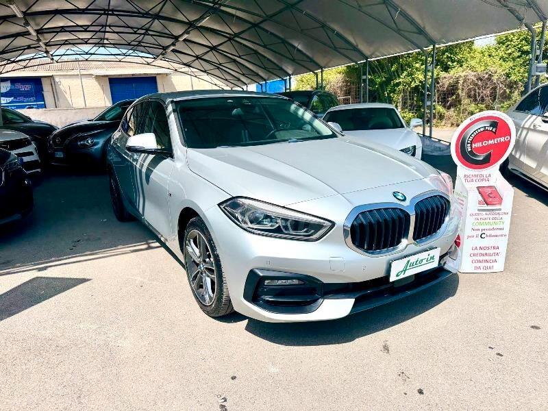 Bmw 116 116d AUT. Sport