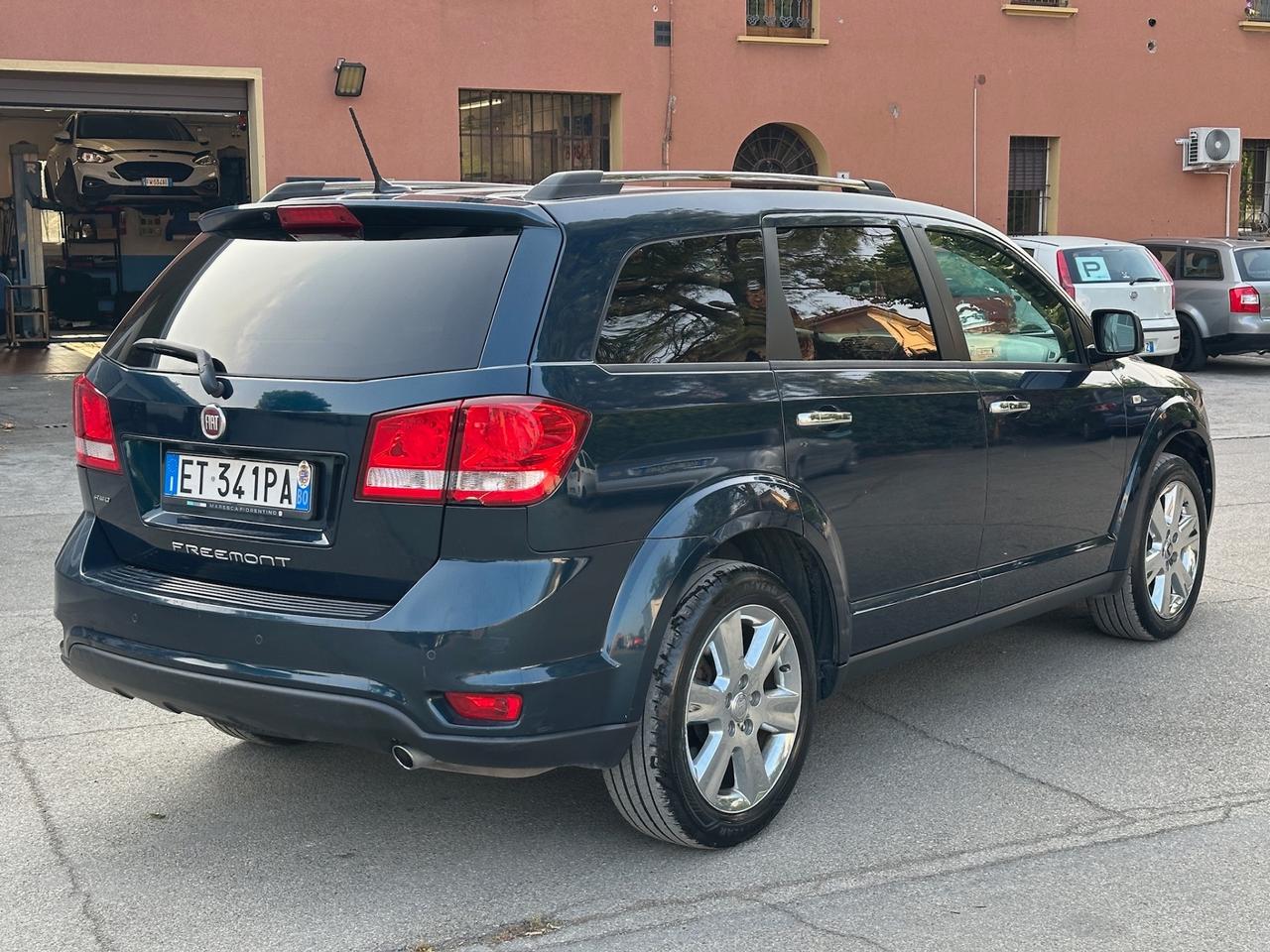 Fiat Freemont 2.0 Multijet 170 CV Lounge