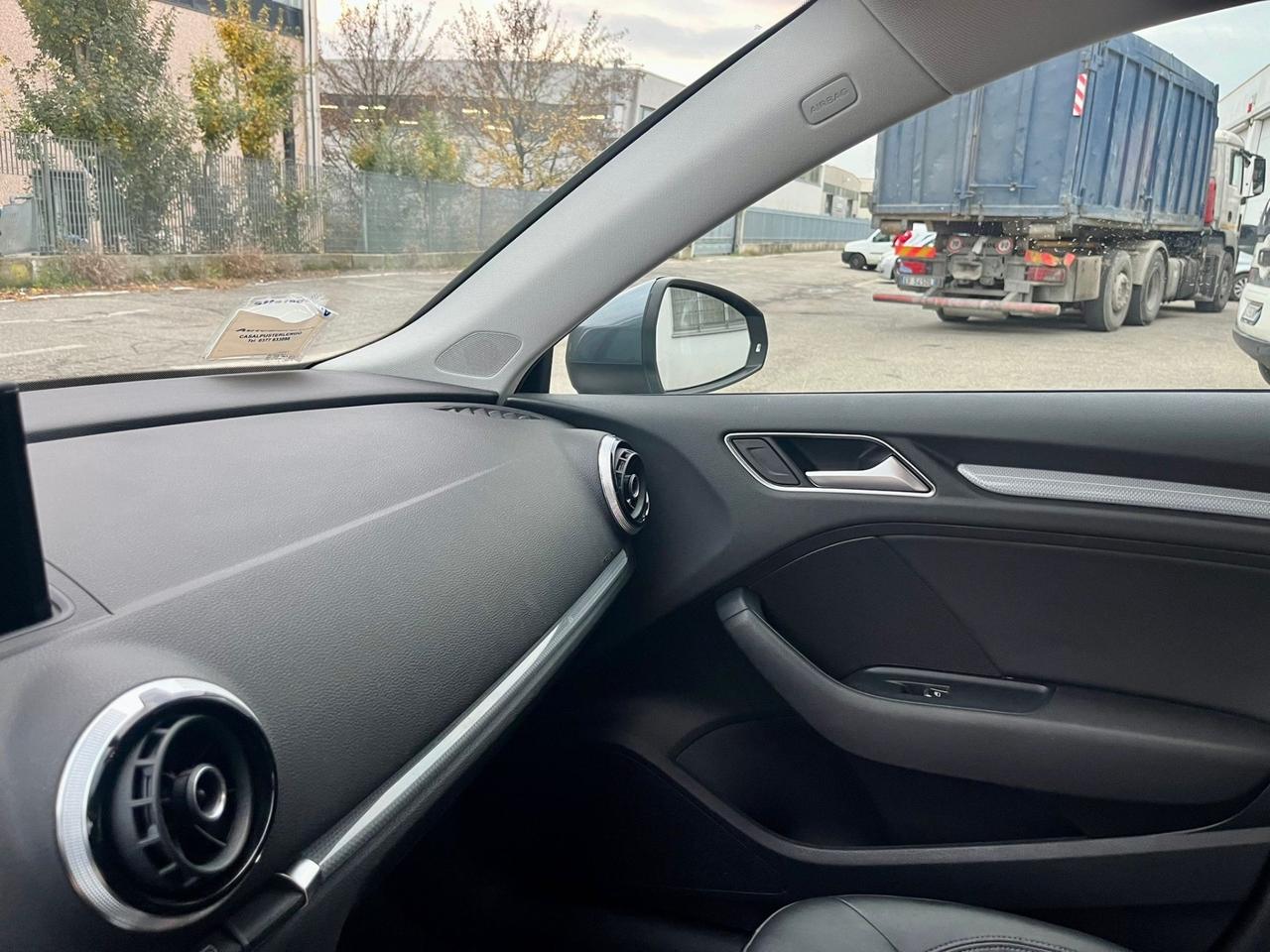 Audi A3 2.0tdi 150cv 2013 133.000km come nuova