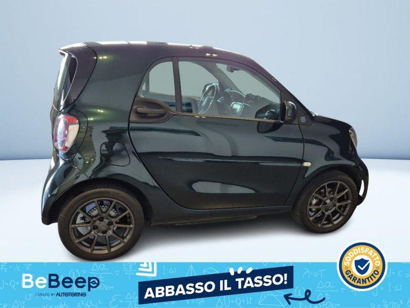 smart fortwo EQ PRIME 22KW